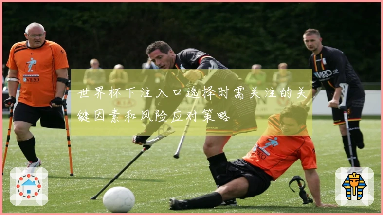 世界杯下注入口选择时需关注的关键因素和风险应对策略