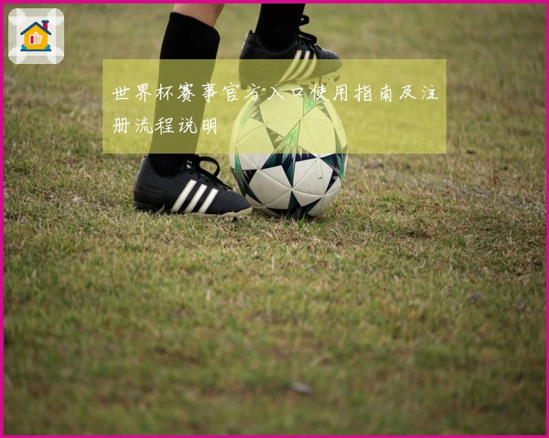 世界杯赛事官方入口使用指南及注册流程说明