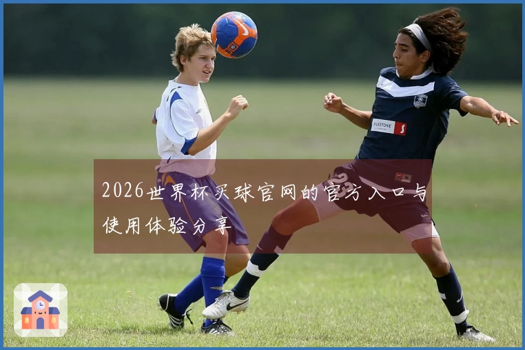 2026世界杯买球官网的官方入口与使用体验分享