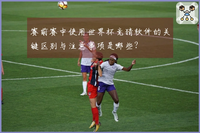 赛前赛中使用世界杯竞猜软件的关键区别与注意事项是哪些？